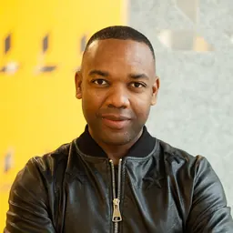 Portrait of Rory Reid