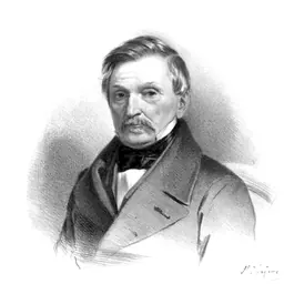 Portrait of Aleksander Fredro