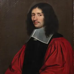 Portrait of Jérôme Bignon