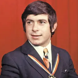 Portrait of Gheorghe Berceanu