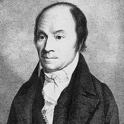 Portrait of Jean-François-Aimé-Philippe Gaudin