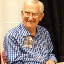 Portrait of Doug Sneyd