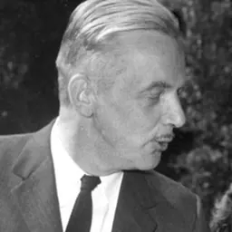 Portrait of Ralph Enckell