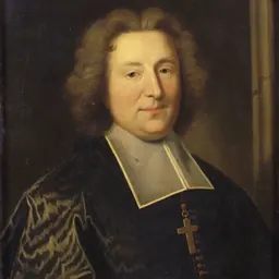 Portrait of Fabio Brulart de Sillery