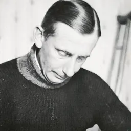 Portrait of Frederick Philip Grove
