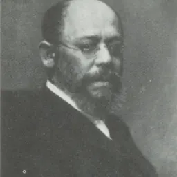 Portrait of Balduin Groller