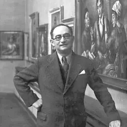 Portrait of Roman Kramsztyk