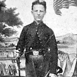 Portrait of John Cook