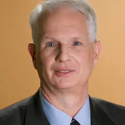 Portrait of Hal Stratton