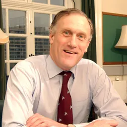 Portrait of Julian Brazier