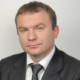 Portrait of Igor Mazepa