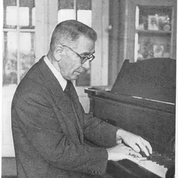 Portrait of Vilém Kurz