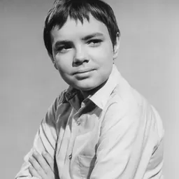 Portrait of Stefan Arngrim