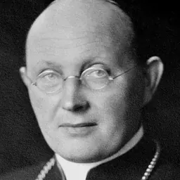 Portrait of Karl Joseph Schulte