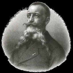 Portrait of Alphonse Trémeau de Rochebrune