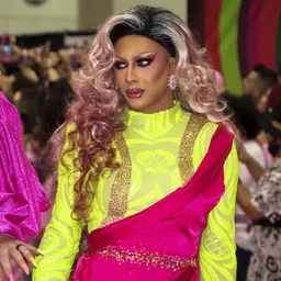 Portrait of Kandy Ho