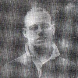Portrait of Vic Rouse