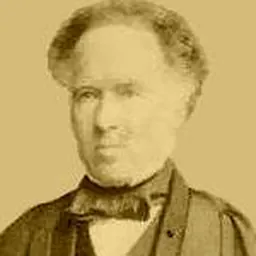 Portrait of James Challis