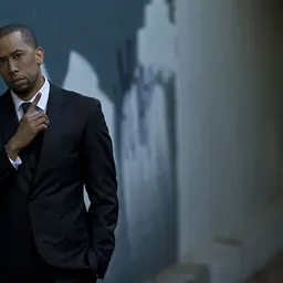 Portrait of Affion Crockett