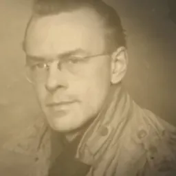 Portrait of Richard Brookins