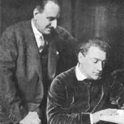 Portrait of Albert Willemetz
