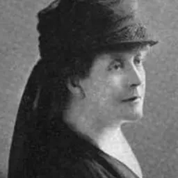 Portrait of Caroline Henderson Griffiths