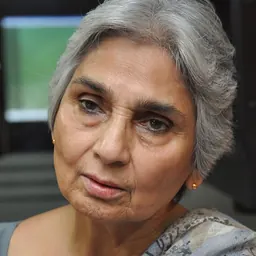 Portrait of Amrita Patel