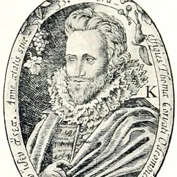 Portrait of Thomas Coryat
