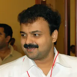 Portrait of Kunchacko Boban