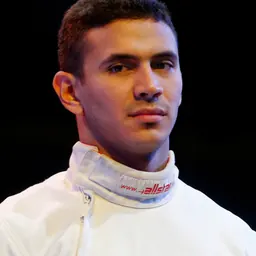 Portrait of Rubén Limardo