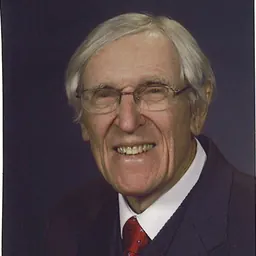 Portrait of John Hall Buchanan, Jr.