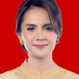 Portrait of Marlyn Maisarah
