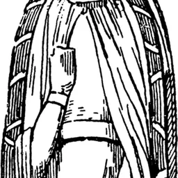 Portrait of Aregund