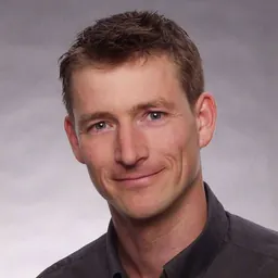 Portrait of Matthias Berking