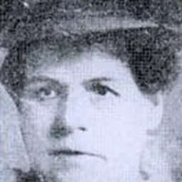 Portrait of Alice Wheeldon