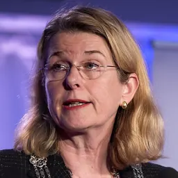 Portrait of Pauline Krikke