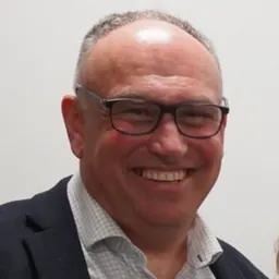 Portrait of Rob Kupec