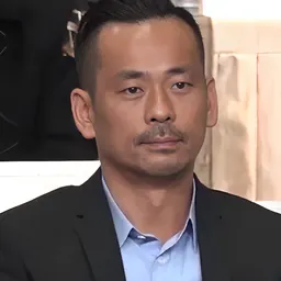 Portrait of Alvin Chau
