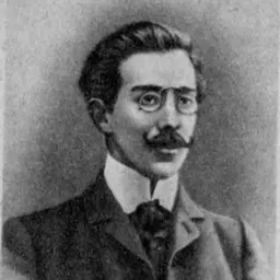 Portrait of Alexander Belyayev