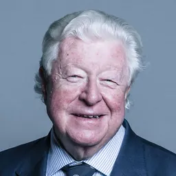 Portrait of Alan Watson, Baron Watson of Richmond
