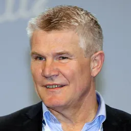 Portrait of Bjørn Lødemel