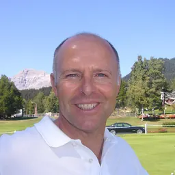 Portrait of Jean-François Remésy