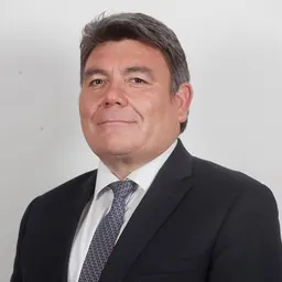 Portrait of Nelson Venegas