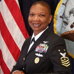 Portrait of April D. Beldo