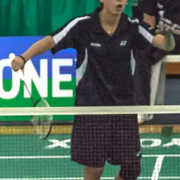 Portrait of Mona Santoso