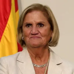 Portrait of Núria de Gispert