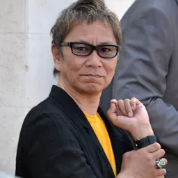 Portrait of Takashi Miike