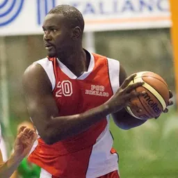 Portrait of Pape Sow
