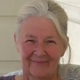 Portrait of Phillida Bunkle