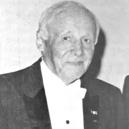 Portrait of Walter Bruchhausen